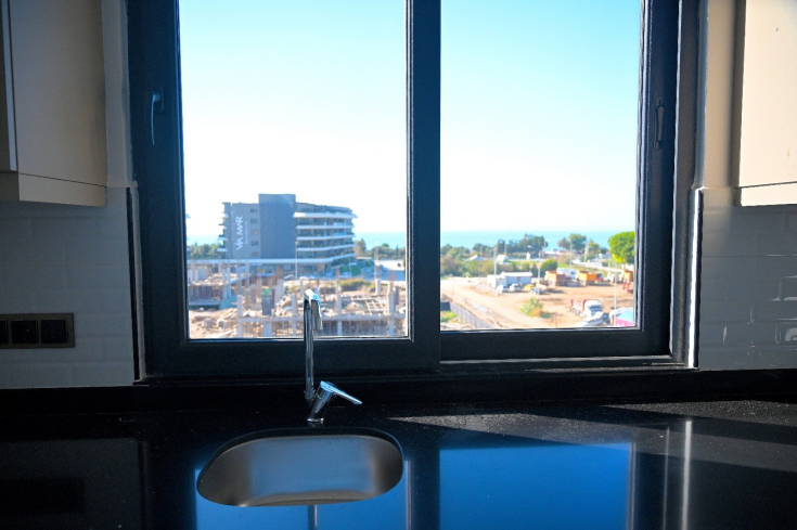 Brand New 1+1 Apartment in Kargıcak — Just 250 m from the Sea!