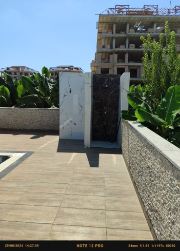 Brand New 1+1 Apartment in Kargıcak — Just 250 m from the Sea!