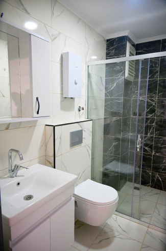 Brand New 1+1 Apartment in Kargıcak — Just 250 m from the Sea!