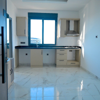 Brand New 1+1 Apartment in Kargıcak — Just 250 m from the Sea!
