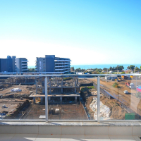 Brand New 1+1 Apartment in Kargıcak — Just 250 m from the Sea!
