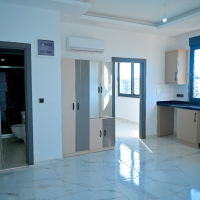 Brand New 1+1 Apartment in Kargıcak — Just 250 m from the Sea!