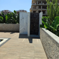 Brand New 1+1 Apartment in Kargıcak — Just 250 m from the Sea!