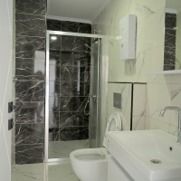 Brand New 1+1 Apartment in Kargıcak — Just 250 m from the Sea!