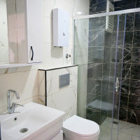 Brand New 1+1 Apartment in Kargıcak — Just 250 m from the Sea!