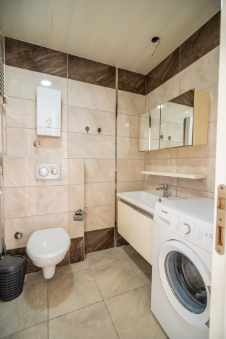 Cozy Apartment in a Complex with Hotel Infrastructure – Oba, Alanya