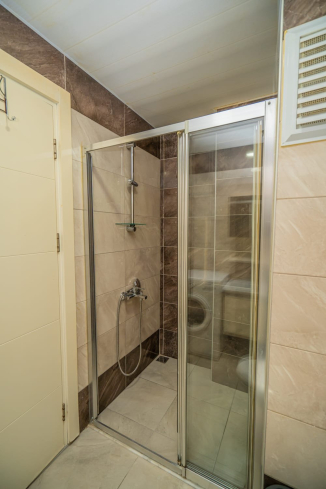 Cozy Apartment in a Complex with Hotel Infrastructure – Oba, Alanya