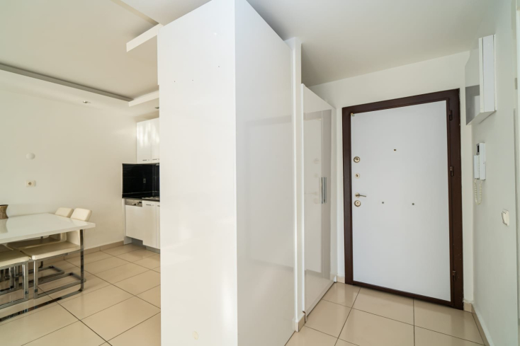 Cozy Apartment in a Complex with Hotel Infrastructure – Oba, Alanya