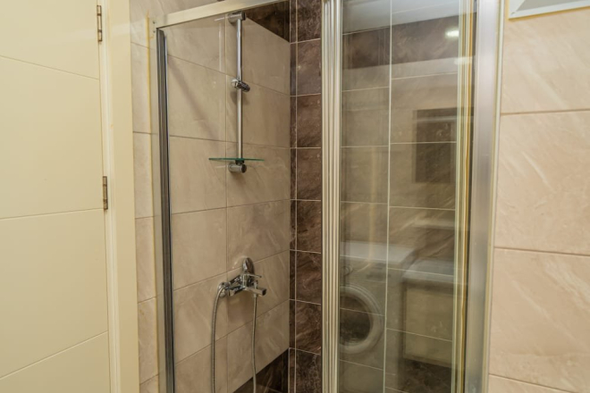 Cozy Apartment in a Complex with Hotel Infrastructure – Oba, Alanya