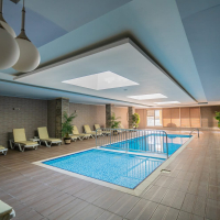 Cozy Apartment in a Complex with Hotel Infrastructure – Oba, Alanya