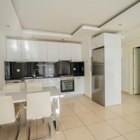Cozy Apartment in a Complex with Hotel Infrastructure – Oba, Alanya