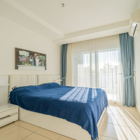 Cozy Apartment in a Complex with Hotel Infrastructure – Oba, Alanya