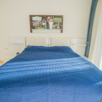 Cozy Apartment in a Complex with Hotel Infrastructure – Oba, Alanya