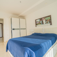 Cozy Apartment in a Complex with Hotel Infrastructure – Oba, Alanya