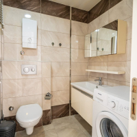 Cozy Apartment in a Complex with Hotel Infrastructure – Oba, Alanya
