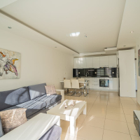 Cozy Apartment in a Complex with Hotel Infrastructure – Oba, Alanya