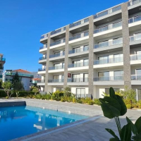 Cozy Apartment in a Complex with Hotel Infrastructure – Oba, Alanya