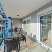 Cozy Apartment in a Complex with Hotel Infrastructure – Oba, Alanya