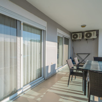 Cozy Apartment in a Complex with Hotel Infrastructure – Oba, Alanya