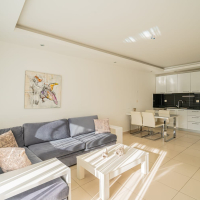 Cozy Apartment in a Complex with Hotel Infrastructure – Oba, Alanya