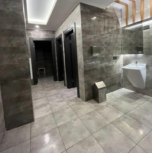 Elegant Sea View Apartment in Prestigious Residence, in Tosmur