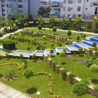 Elegant Sea View Apartment in Prestigious Residence, in Tosmur