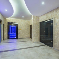 Elegant Sea View Apartment in Prestigious Residence, in Tosmur