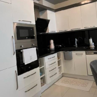 Elegant Sea View Apartment in Prestigious Residence, in Tosmur