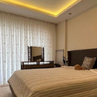 Elegant Sea View Apartment in Prestigious Residence, in Tosmur