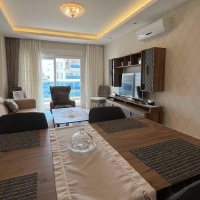 Elegant Sea View Apartment in Prestigious Residence, in Tosmur