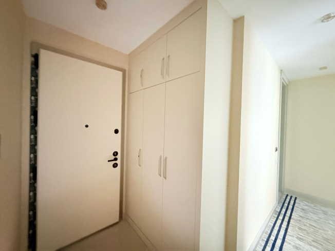 Cozy and Stylish 2+1 Apartment Just 150 Meters from the Sea in the Heart of Mahmutlar!