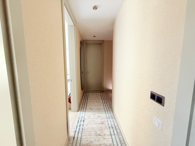 Cozy and Stylish 2+1 Apartment Just 150 Meters from the Sea in the Heart of Mahmutlar!