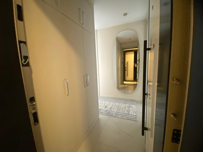 Cozy and Stylish 2+1 Apartment Just 150 Meters from the Sea in the Heart of Mahmutlar!