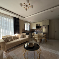 Cozy and Stylish 2+1 Apartment Just 150 Meters from the Sea in the Heart of Mahmutlar!