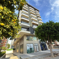 Cozy and Stylish 2+1 Apartment Just 150 Meters from the Sea in the Heart of Mahmutlar!