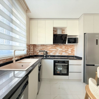 Cozy and Stylish 2+1 Apartment Just 150 Meters from the Sea in the Heart of Mahmutlar!