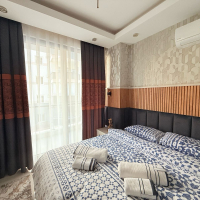 Cozy and Stylish 2+1 Apartment Just 150 Meters from the Sea in the Heart of Mahmutlar!