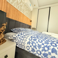 Cozy and Stylish 2+1 Apartment Just 150 Meters from the Sea in the Heart of Mahmutlar!