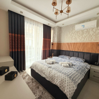 Cozy and Stylish 2+1 Apartment Just 150 Meters from the Sea in the Heart of Mahmutlar!