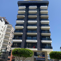 Cozy and Stylish 2+1 Apartment Just 150 Meters from the Sea in the Heart of Mahmutlar!