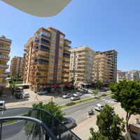 Cozy and Stylish 2+1 Apartment Just 150 Meters from the Sea in the Heart of Mahmutlar!