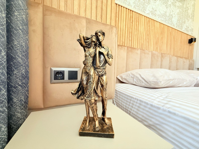 Spacious 2+1 Apartment with Stunning Sea View in the Heart of Mahmutlar!