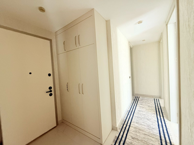 Spacious 2+1 Apartment with Stunning Sea View in the Heart of Mahmutlar!