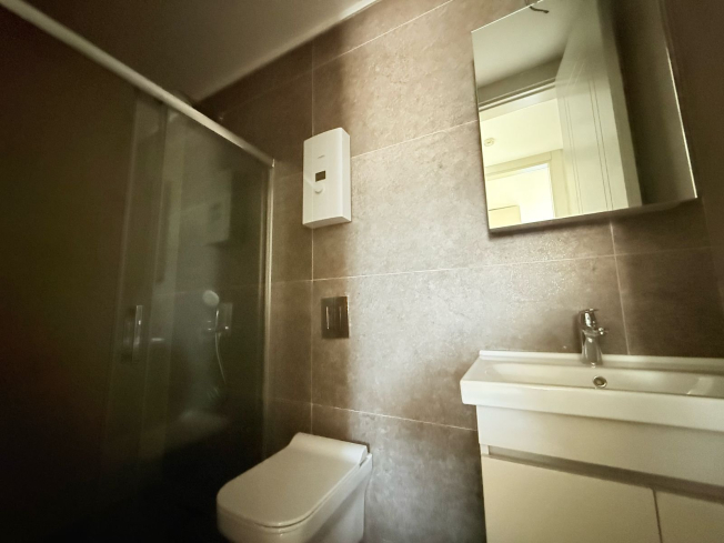 Spacious 2+1 Apartment with Stunning Sea View in the Heart of Mahmutlar!