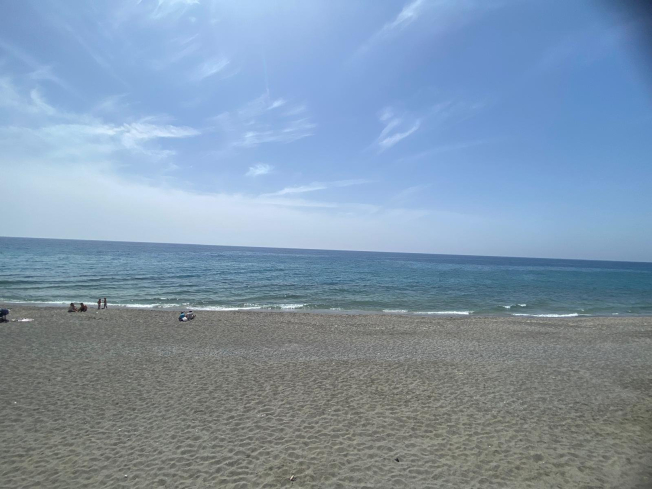 Spacious 2+1 Apartment with Stunning Sea View in the Heart of Mahmutlar!
