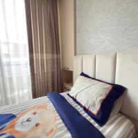 Spacious 2+1 Apartment with Stunning Sea View in the Heart of Mahmutlar!