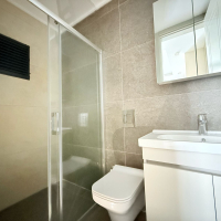 Spacious 2+1 Apartment with Stunning Sea View in the Heart of Mahmutlar!