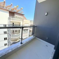 Spacious 2+1 Apartment with Stunning Sea View in the Heart of Mahmutlar!