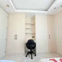 Spacious 2+1 Apartment with Stunning Sea View in the Heart of Mahmutlar!