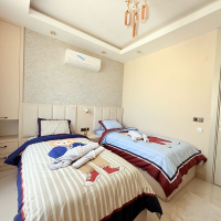 Spacious 2+1 Apartment with Stunning Sea View in the Heart of Mahmutlar!